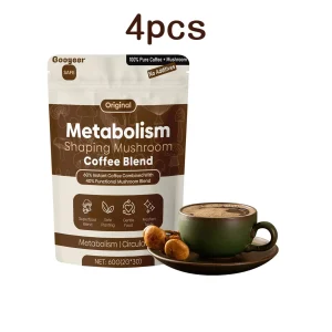 Body Shaping Weight Loss Mushroom Coffee