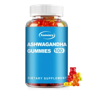 Ashwagandha Gummies - Relax, Relieve Stress and Anxiety