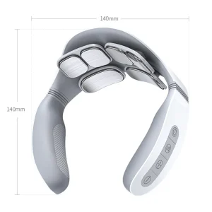 6 Head Wireless Cervical Pain Relief Neck Massager
