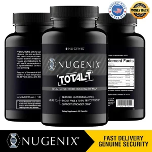 B Vitamin Supplement with Trace Minerals Supports Increased Muscle Mass, Strength, Energy