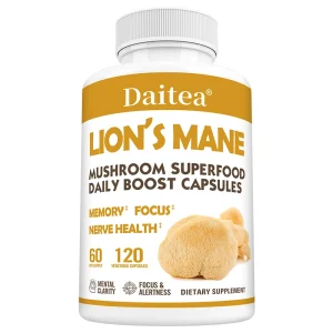 Lion's Mane Mushroom Extract
