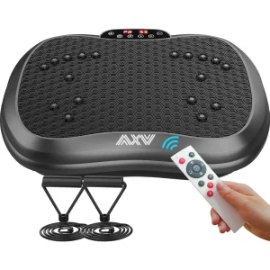 Whole Body Workout Vibration Plate Exercise Machine